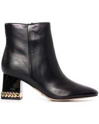 Guess - Zip-up Ankle Boots - Lyst