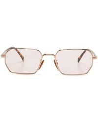 David Beckham - Eyewear By David Beckham Db1174S Square Metal Frame Sunglasses - Lyst