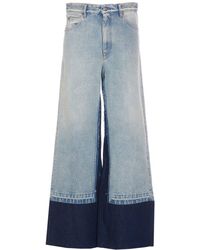 MM6 by Maison Martin Margiela - Jeans - Lyst