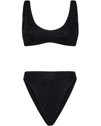Oséree - Lumière Bra 90S Bottom Bikini - Lyst