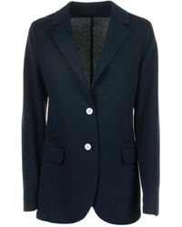 Eleventy - Single-Breasted Jacket - Lyst