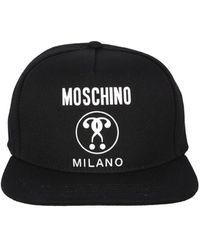 Moschino Hats for Men | Online Sale up 