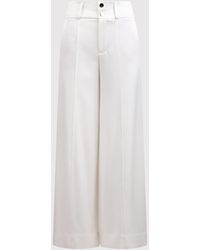 Alice + Olivia - Alice Olivia Mame High-Waisted Trousers - Lyst