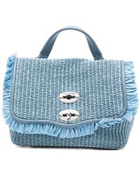 Zanellato - Postina Vimini Baby Handbag - Lyst