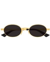 Bottega Veneta - Bottega Veneta Eyewear Bv1470S Sunglasses - Lyst