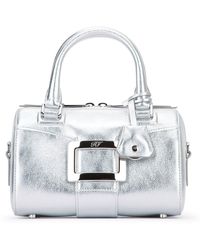 Roger Vivier - Belle Vivier Bowling Mini - Lyst