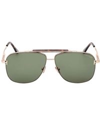Tom Ford - Ft1017 Sunglasses - Lyst