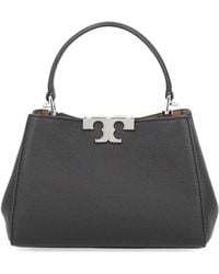 Tory Burch - Eleanor Mini Leather Handbag - Lyst