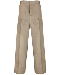 Gucci - Cotton Cargo-Trousers - Lyst