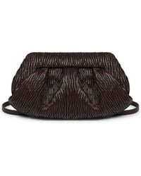 THEMOIRÈ - Clutch Bag Bios Apple Fiber - Lyst