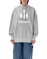 Isabel Marant - Mansel Hoodie - Lyst