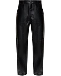 Carhartt - Eco Leather Pants - Lyst