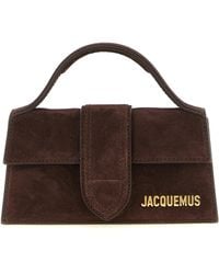 Jacquemus - Jacquemus Top Handle Bag - Lyst