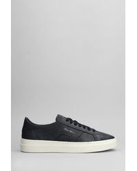 Santoni - Dbs Sneakers - Lyst
