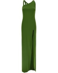 The Attico - Strap Dress Dresses - Lyst