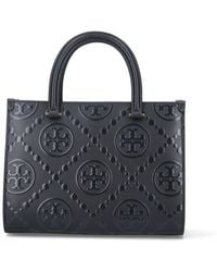 Tory Burch - 'T Monogram' Medium Tote Bag - Lyst