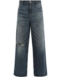 Our Legacy - Straight Jeans Vast Cut Cotton Regular & Straight-Leg - Lyst