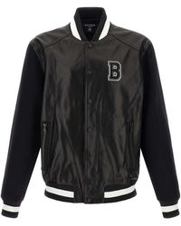 Balmain - Bomber Jackets - Lyst