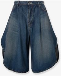 Balenciaga - Shorts _100 Co - Lyst