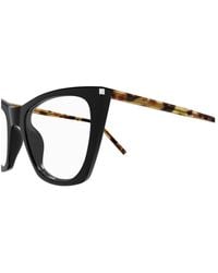 Saint Laurent - Sl 214 Kate Thin Opt006 - Lyst