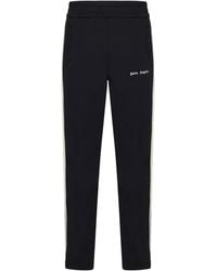 Palm Angels - Track Jersey Trousers - Lyst
