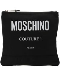 Moschino - 'messenger' Crossbody Bag - Lyst
