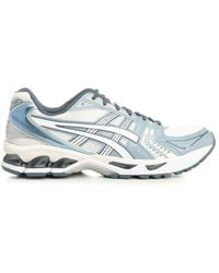 Asics - Gel-Kayano 14 Sneaker Synthetic Leather - Lyst