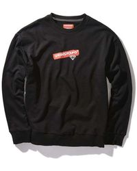 Sprayground Sweater Diamond - Black