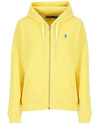 Polo Ralph Lauren - Sweaters Yellow - Lyst