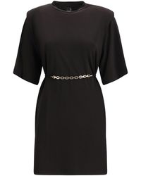 Pinko - Allie Dress Acetate; Nylon; Elastane - Lyst