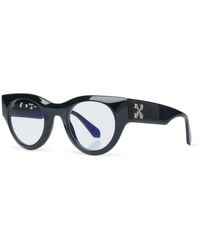 Off-White c/o Virgil Abloh - Off- Optical Style 13 Eyeglasses - Lyst