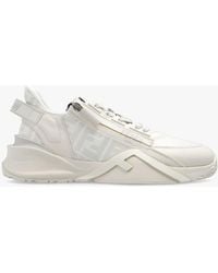 Fendi - Fendi Flow Sneakers - Lyst