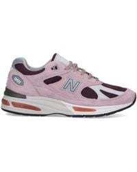 New Balance - Sneakers Suede - Lyst