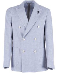 Lardini - Roma Jacket - Lyst