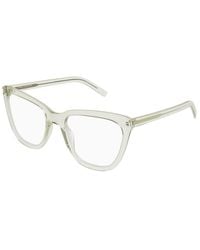 Saint Laurent - Glasses - Lyst