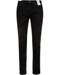 Pt05 Classic Skinny Fit Jeans - Black