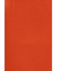 P.A.R.O.S.H. - P.A.R.O..H. Wool Mini Skirt - Lyst