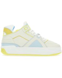 Just Don - Leather Jd1 Sneakers - Lyst