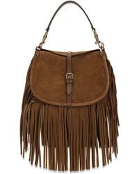 Etro - Medium Pony Shoulder Bag - Lyst