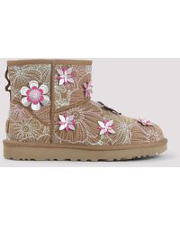 UGG - Classic Mini Meadow Boots - Lyst
