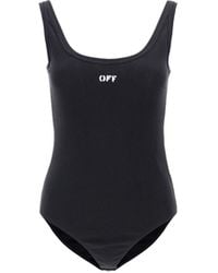 Off-White c/o Virgil Abloh Bodysuits for Women - to 56% off at Lyst.com