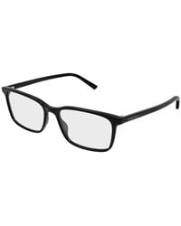 Gucci - Rectangular Acetate Eyeglasses - Lyst