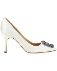 Manolo Blahnik Pump shoes for Women | Online Sale up to 35% off | Lyst -  Page 20