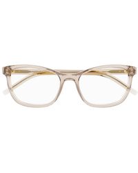 Saint Laurent - Sl M121 003 Glasses - Lyst