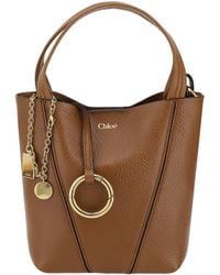 Chloé - Shoulder Bags - Lyst