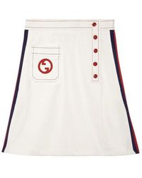 Gucci - Interlocking G A - Lyst