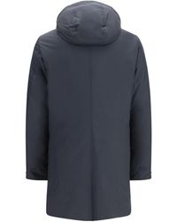 Moorer - Vermont Ads Down Jacket - Lyst