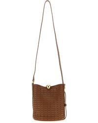 Furla - Sfera Soft' Mini Bucket Bag - Lyst