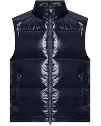 Save The Duck - Padded Vest Ailantus - Lyst