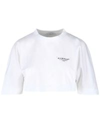Givenchy - Tshirt - Lyst